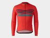 Bontrager Jersey Bontrager Circuit LS Small Radioactive Red/