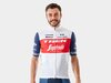 Santini Trikot Santini Trek-Segafredo Replica XXL White/Bl