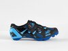 Bontrager Shoe Bontrager XXX LTD MTB 39 Trek Black/Royal/Azu