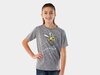 Trek Shirt Trek Bee T-Shirt Youth S Grey