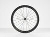 Bontrager Vorderrad Bontrager Aeolus Pro 49V Disc TLR 12T Bl