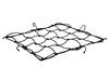 Electra Rack Part Electra Cargo Net Hardware Black