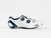 Bontrager Schuh Bontrager XXX Road 38 White/Navy