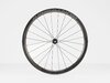 Bontrager Vorderrad Bontrager Aeolus RSL 37 Tubular Disc 12T