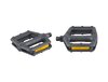 VP Pedal VP Components VPE-536 9/16  Black Pair