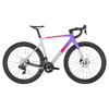 Scott Addict Gravel 20 - narwal grey/fade purple - L