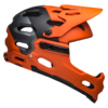 Bell Super 3R MIPS Helmet M matte orange/black Unisex