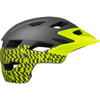 Bell Sidetrack Child Helmet one size matte retina sear wavy checks Unisex