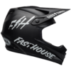 Bell Full 9 Fusion MIPS Helmet M matte black/white fasthouse Unisex
