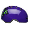 Bell Lil Ripper Helmet S gloss purple tentacle Unisex