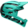 Bell Super AIR R Spherical MIPS Helmet M 55-59 matte turquoise/black Unisex