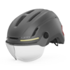 Giro Ethos LED Shield MIPS Helmet L 59-63 matte graphite Unisex