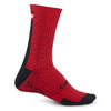 Giro HRC+ Merino Sock L dark red/black/grey Unisex