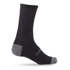 Giro HRC+ Merino Sock S black/charcoal Unisex