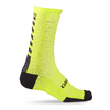 Giro HRC+ Merino Sock S bright lime/black Unisex