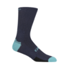 Giro HRC Sock II XL phantom blue/screaming teal Unisex