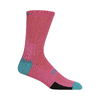 Giro HRC Sock II XL neon pink/screaming teal Unisex