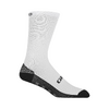 Giro HRC+ Grip Sock II M white Unisex