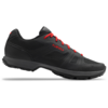 Giro Gauge Shoe 43 black/bright red Herren