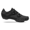 Giro Sector Shoe 43.5 black/dark shadow Herren