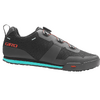 Giro Tracker Shoe 48 black spark Herren