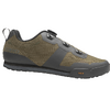 Giro Tracker Shoe 44 trail green/dark shadow Herren