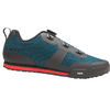 Giro Tracker Shoe 40 harbor blue/bright red Herren