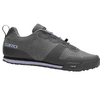 Giro Tracker W FL Shoe 39 dark shadow/lavender grey Damen