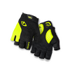 Giro Strade Dure S Gel Glove M black/highlight yellow Herren