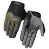 Giro Gnar Glove L dark shadow/trail green Herren