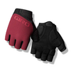 Giro Tessa II Gel Glove S dark cherry/raspberry Damen