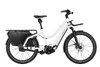 Riese & Müller Multicharger2 Mixte GT Automatic Pearl White/Black Matt