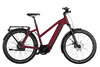 Riese & Müller Charger4 Mixte GT Vario CORE Dark Red Matt