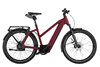 Riese & Müller Charger4 Mixte GT Vario SELECT Dark Red Matt / 49 Cm