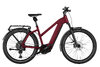 Riese & Müller Charger4 Mixte GT Touring Dark Red Matt