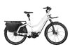 Riese & Müller Multicharger2 Mixte GT Rohloff Pearl White/Black Matt